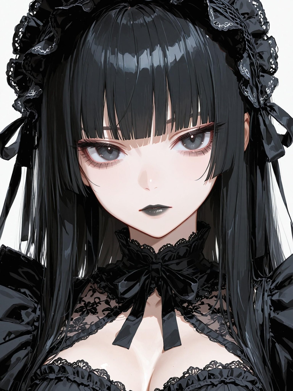 冬花さんLoRA用データ その２