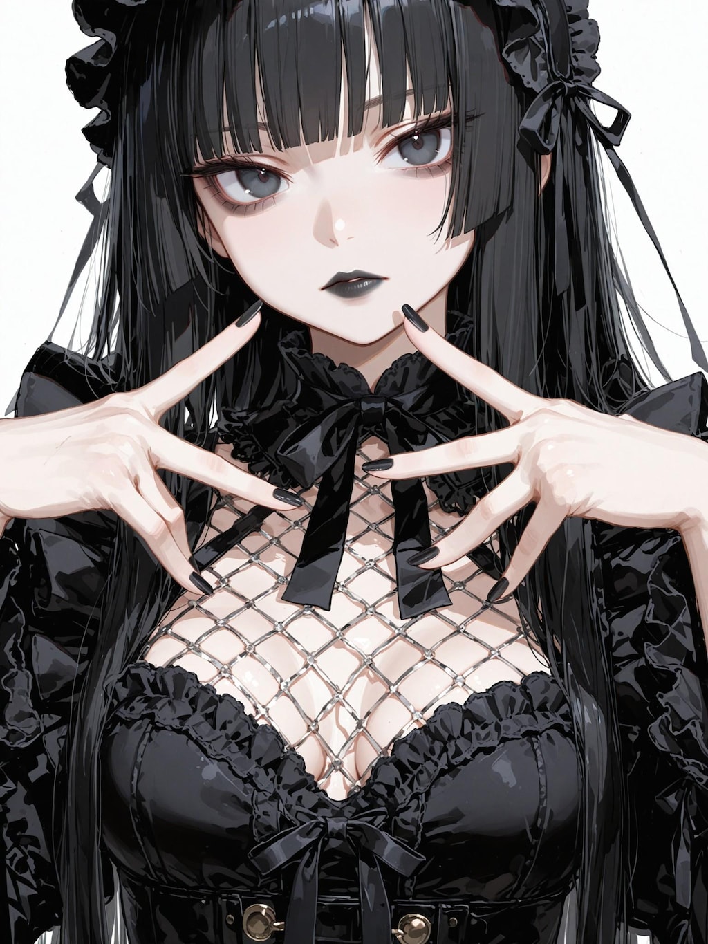 冬花さんLoRA用データ その２