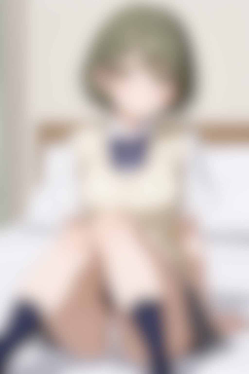 七草に〇か｜制服フェラ・口内射精