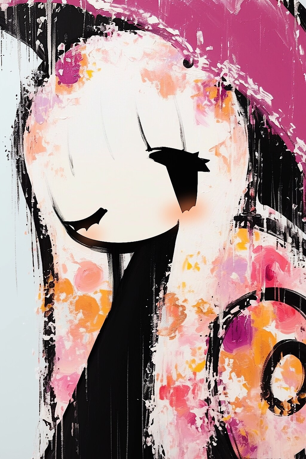 カタメツムリ #2｜Winking Snail #2