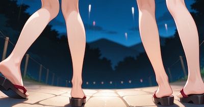 お祭りデート i2i版