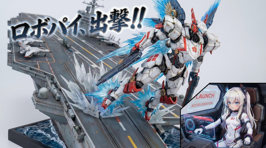 謎の海産物フィギュアコレクション３６