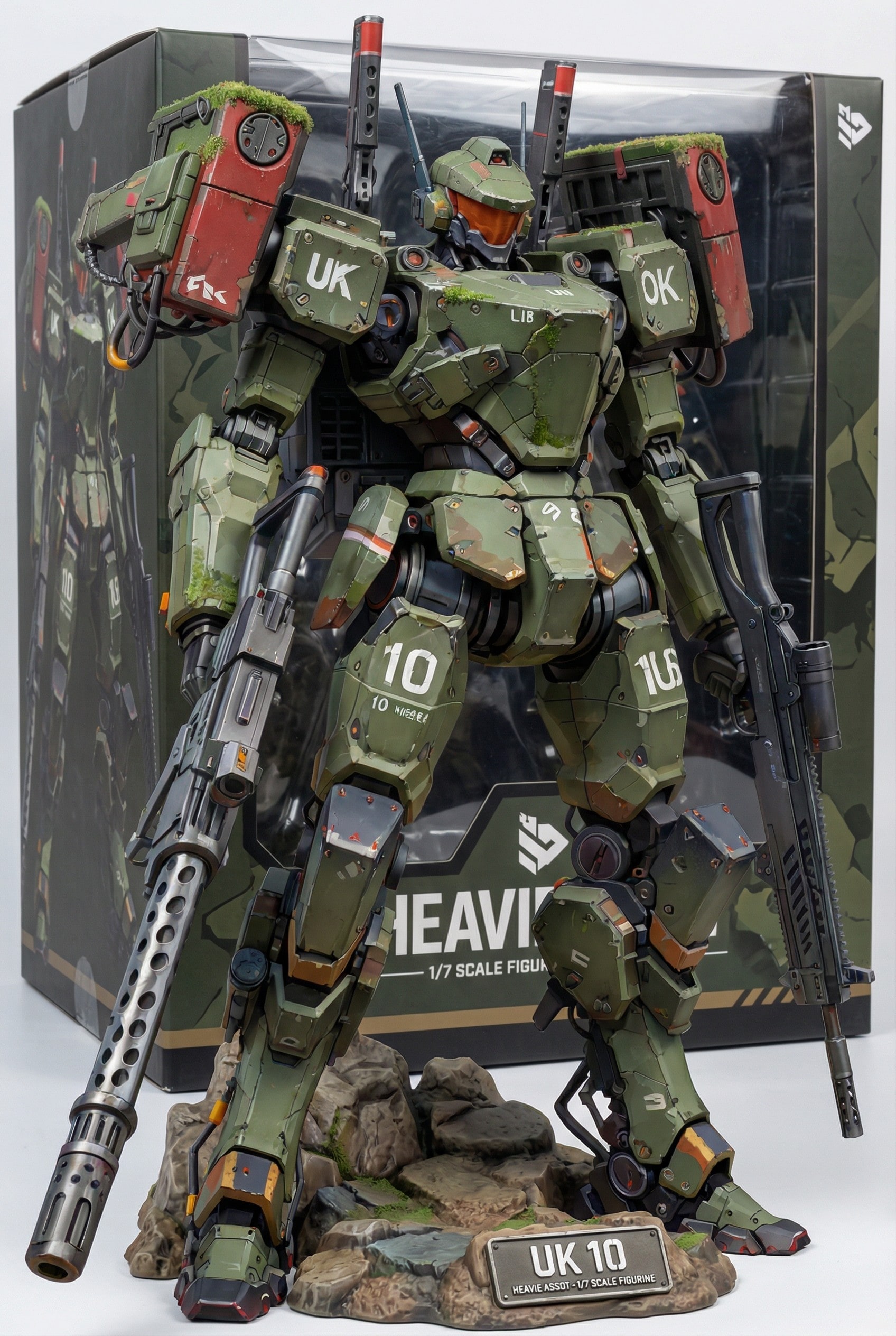 謎の海産物フィギュアコレクション３６