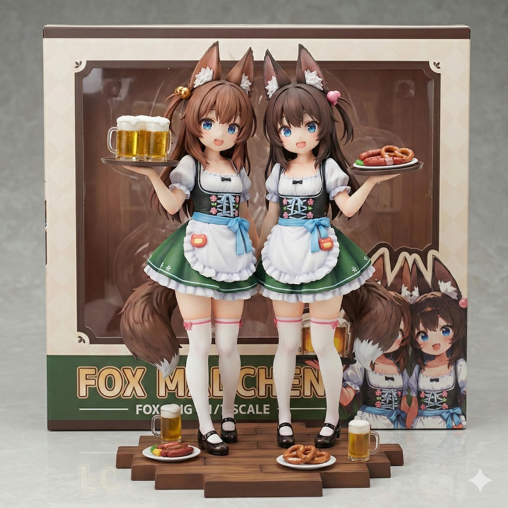 謎の海産物フィギュアコレクション３６