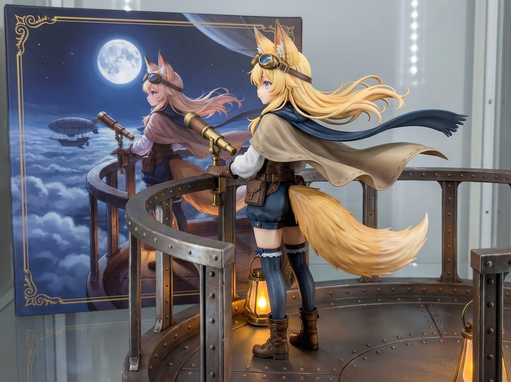 謎の海産物フィギュアコレクション３６