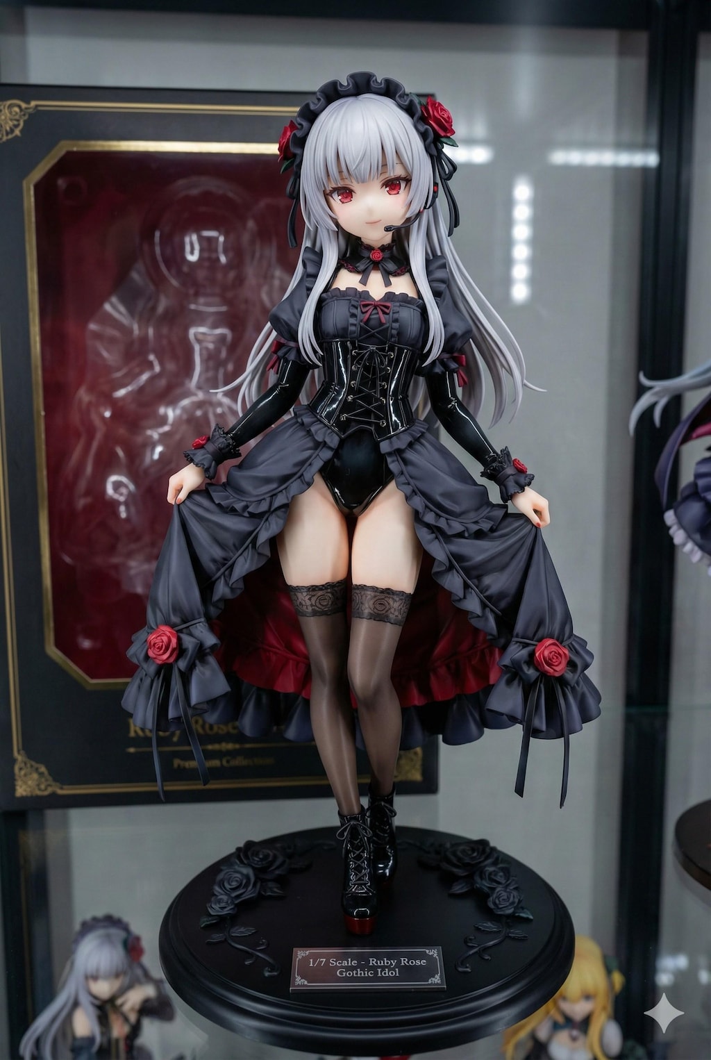 謎の海産物フィギュアコレクション３６