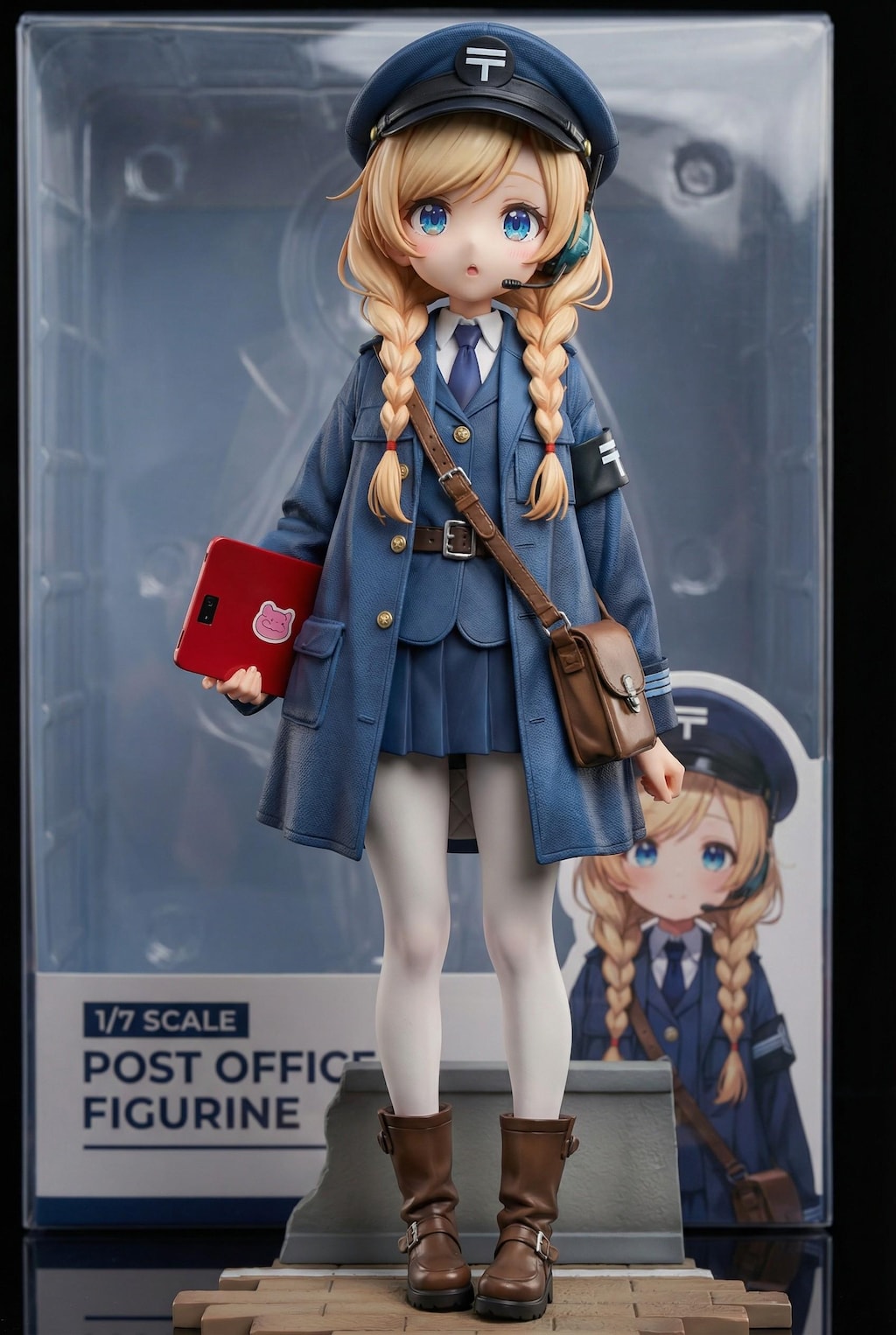 謎の海産物フィギュアコレクション３６