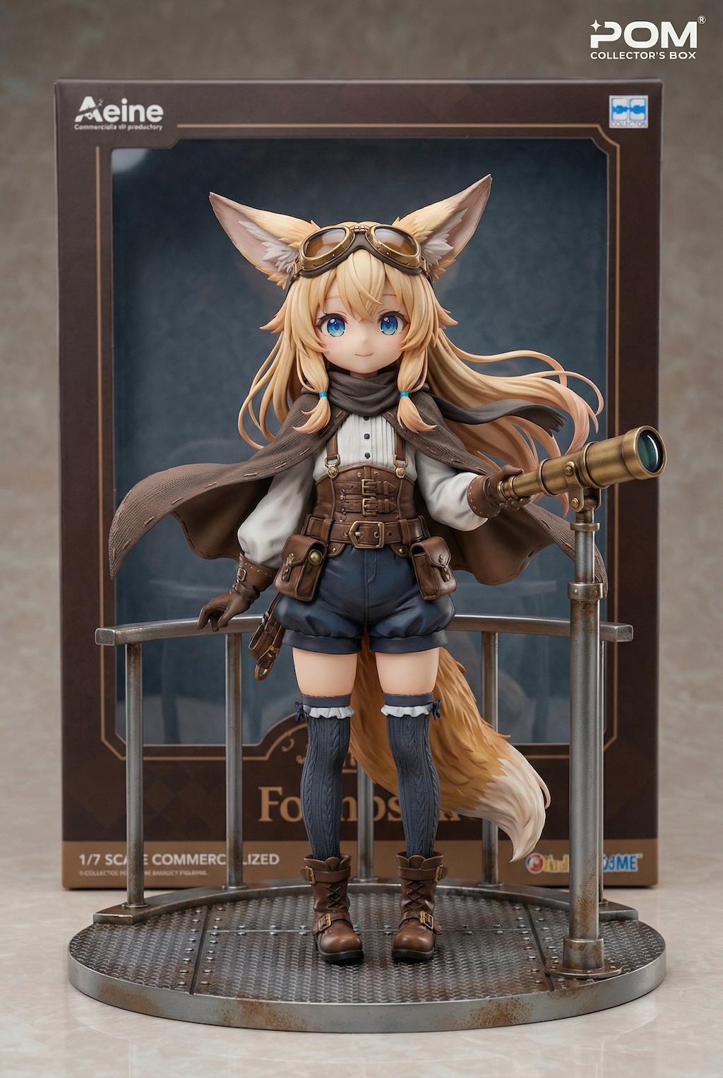 謎の海産物フィギュアコレクション３６