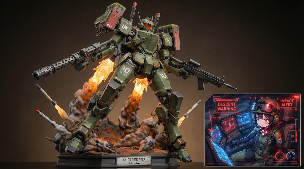 謎の海産物フィギュアコレクション３６