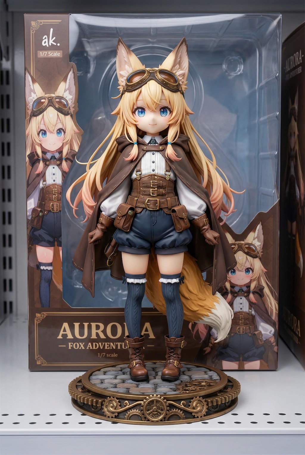 謎の海産物フィギュアコレクション３６