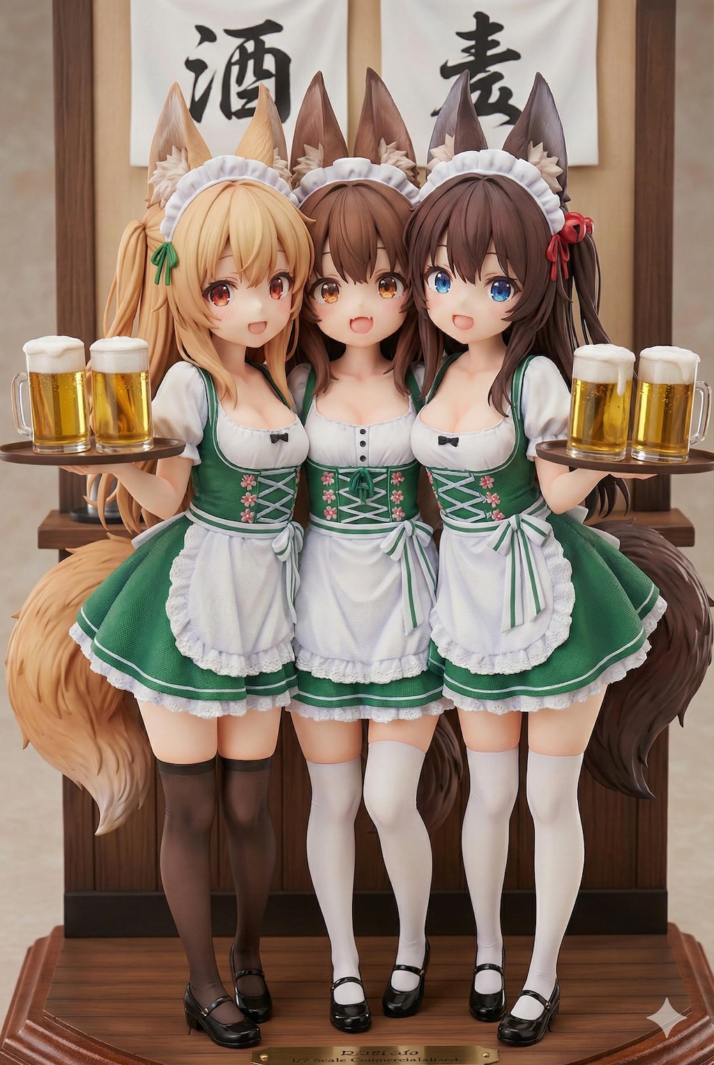 謎の海産物フィギュアコレクション３６