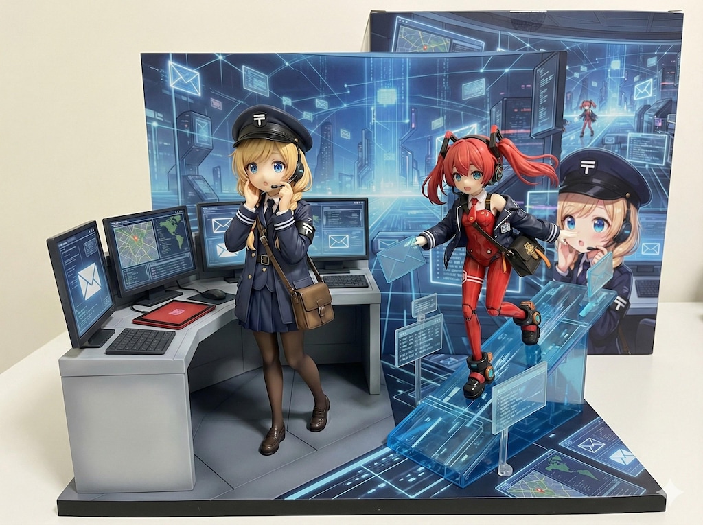 謎の海産物フィギュアコレクション３６