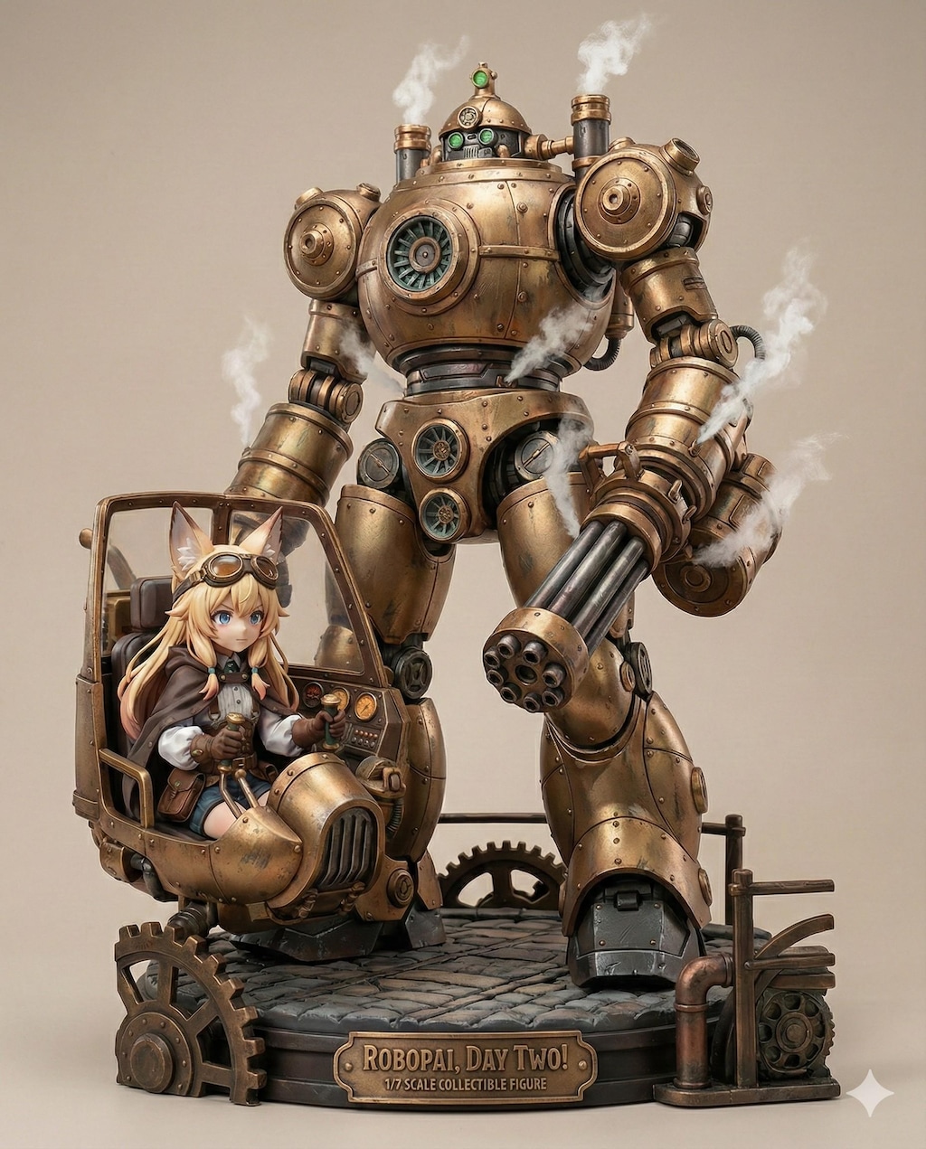 謎の海産物フィギュアコレクション３６