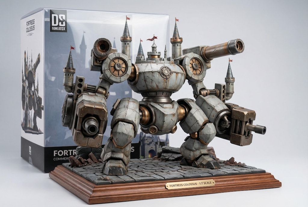 謎の海産物フィギュアコレクション３６