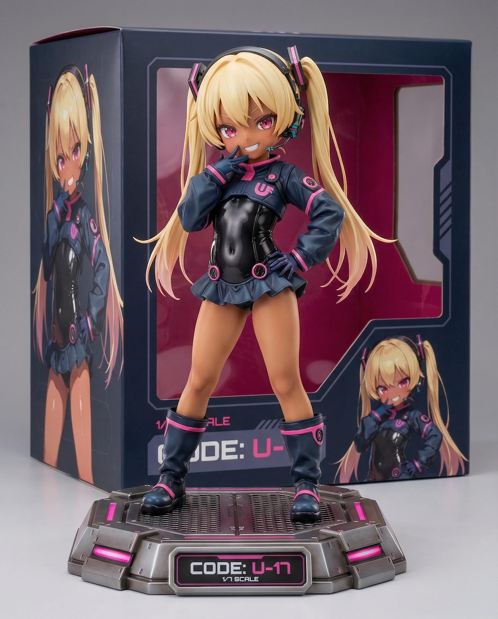 謎の海産物フィギュアコレクション３６