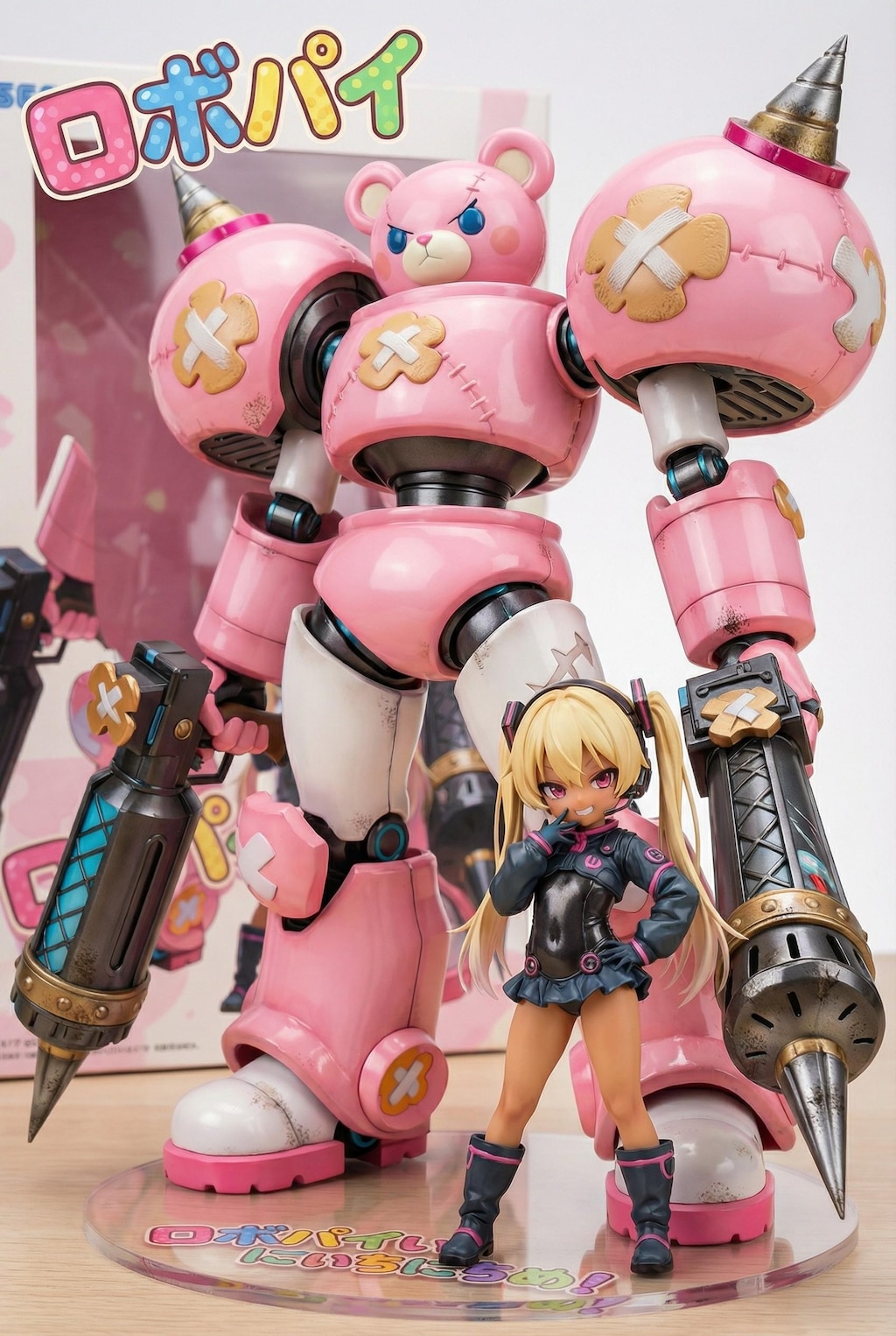 謎の海産物フィギュアコレクション３６