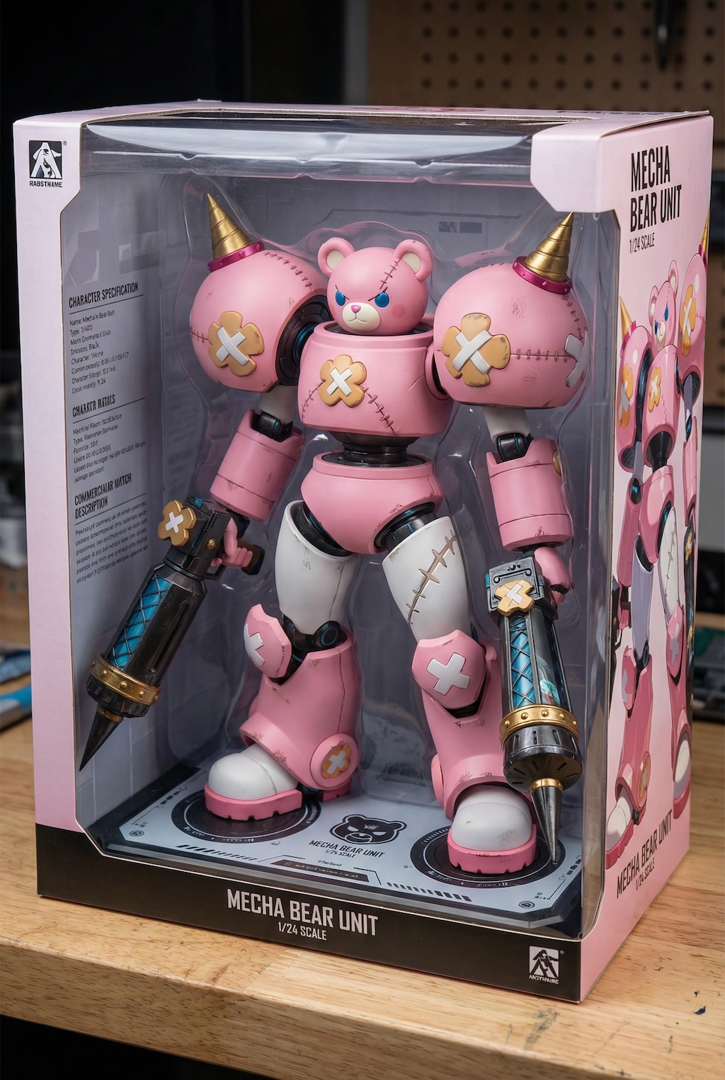 謎の海産物フィギュアコレクション３６