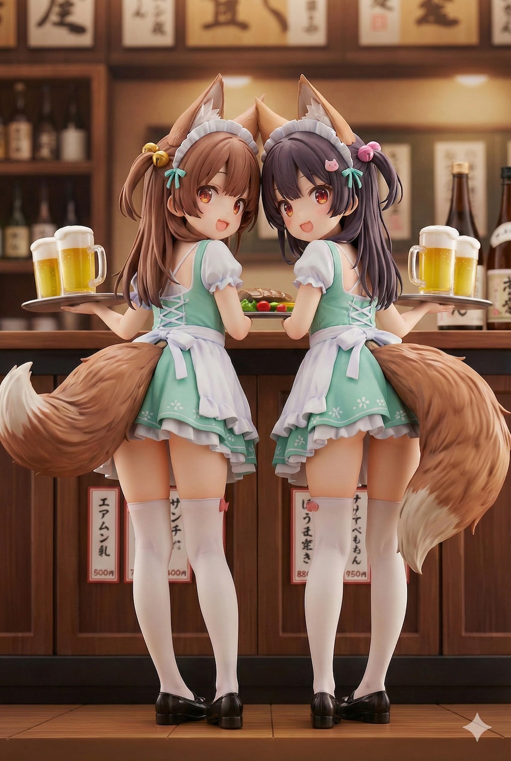 謎の海産物フィギュアコレクション３６