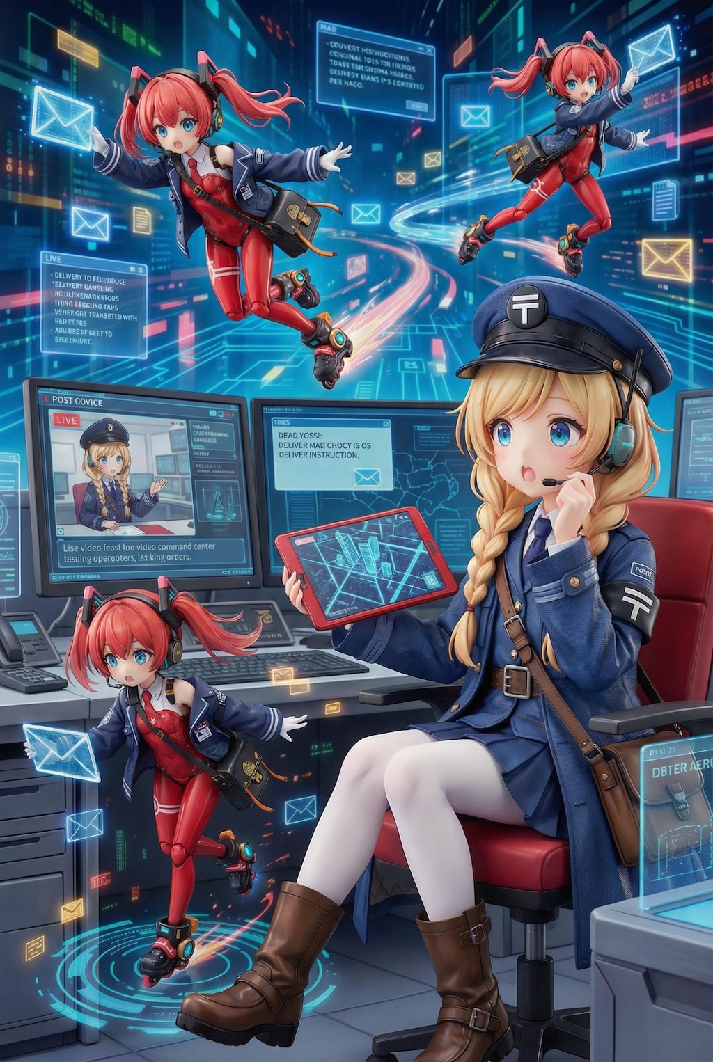 謎の海産物フィギュアコレクション３６