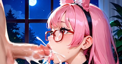 兎耳セツナ~視聴者サービスでしゃぶってしまう~