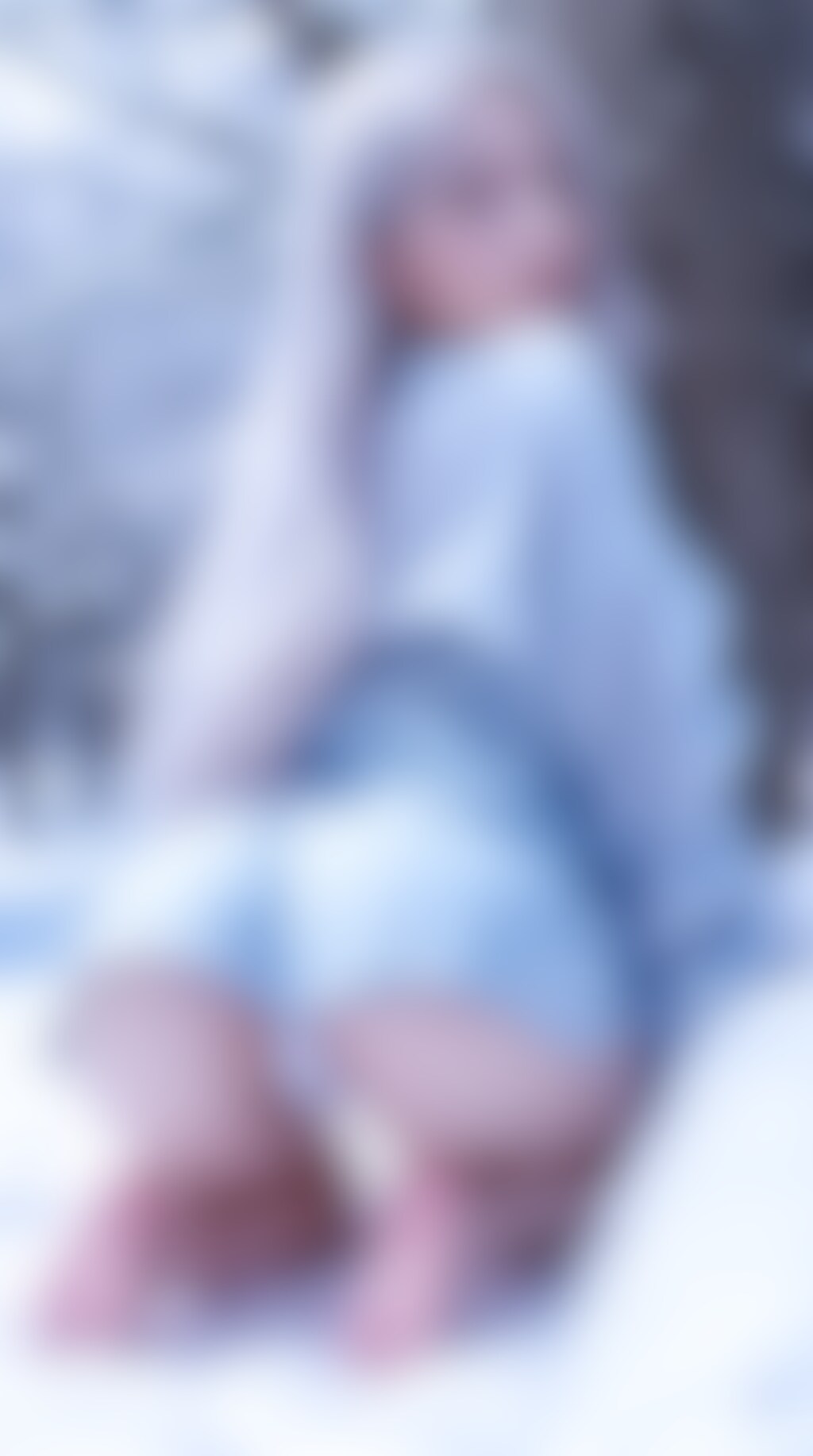 Snow Queen chirari (R-15)