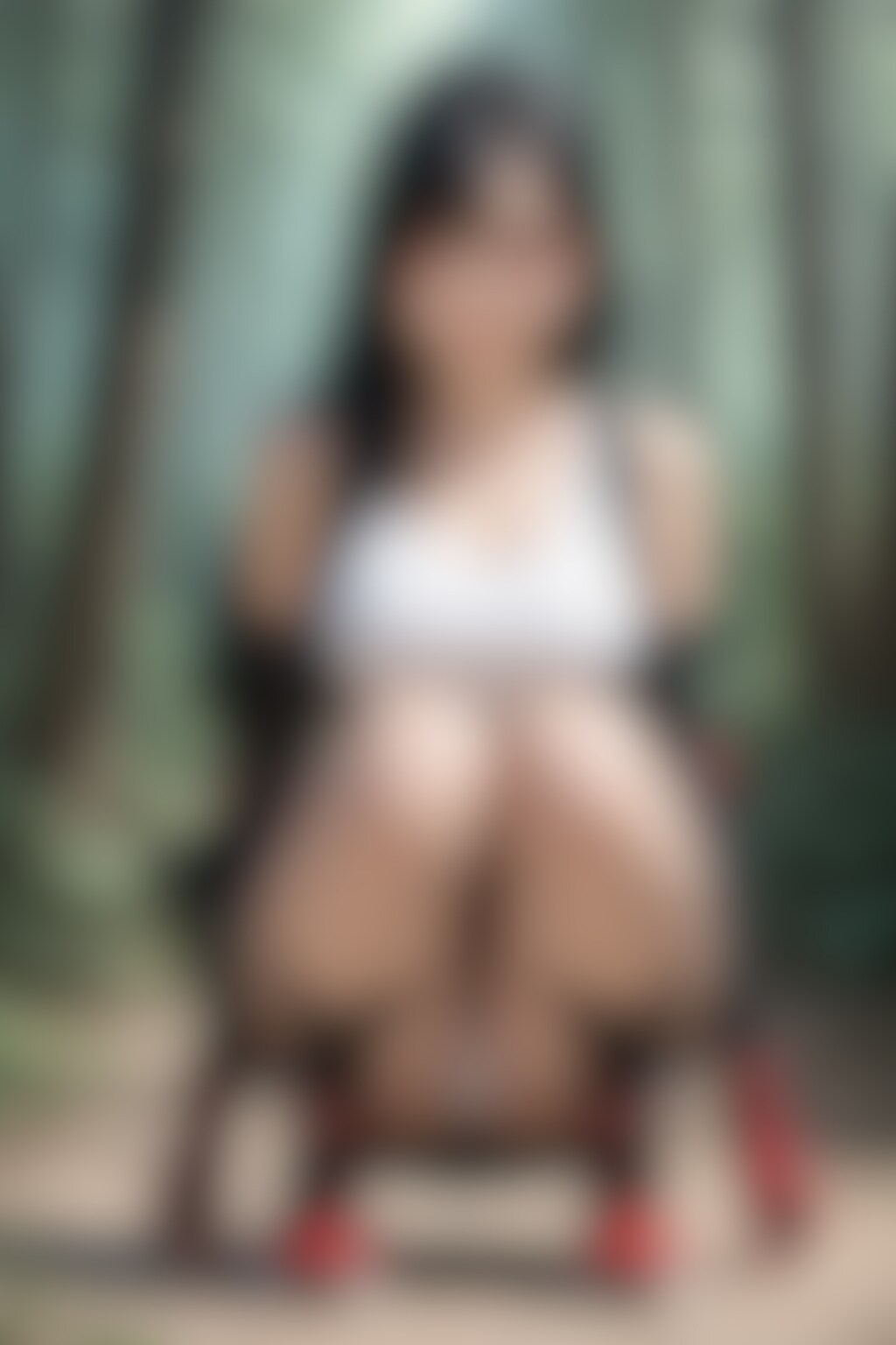 40枚:コスプレ写真集「成長した幼馴染」先行公開②
