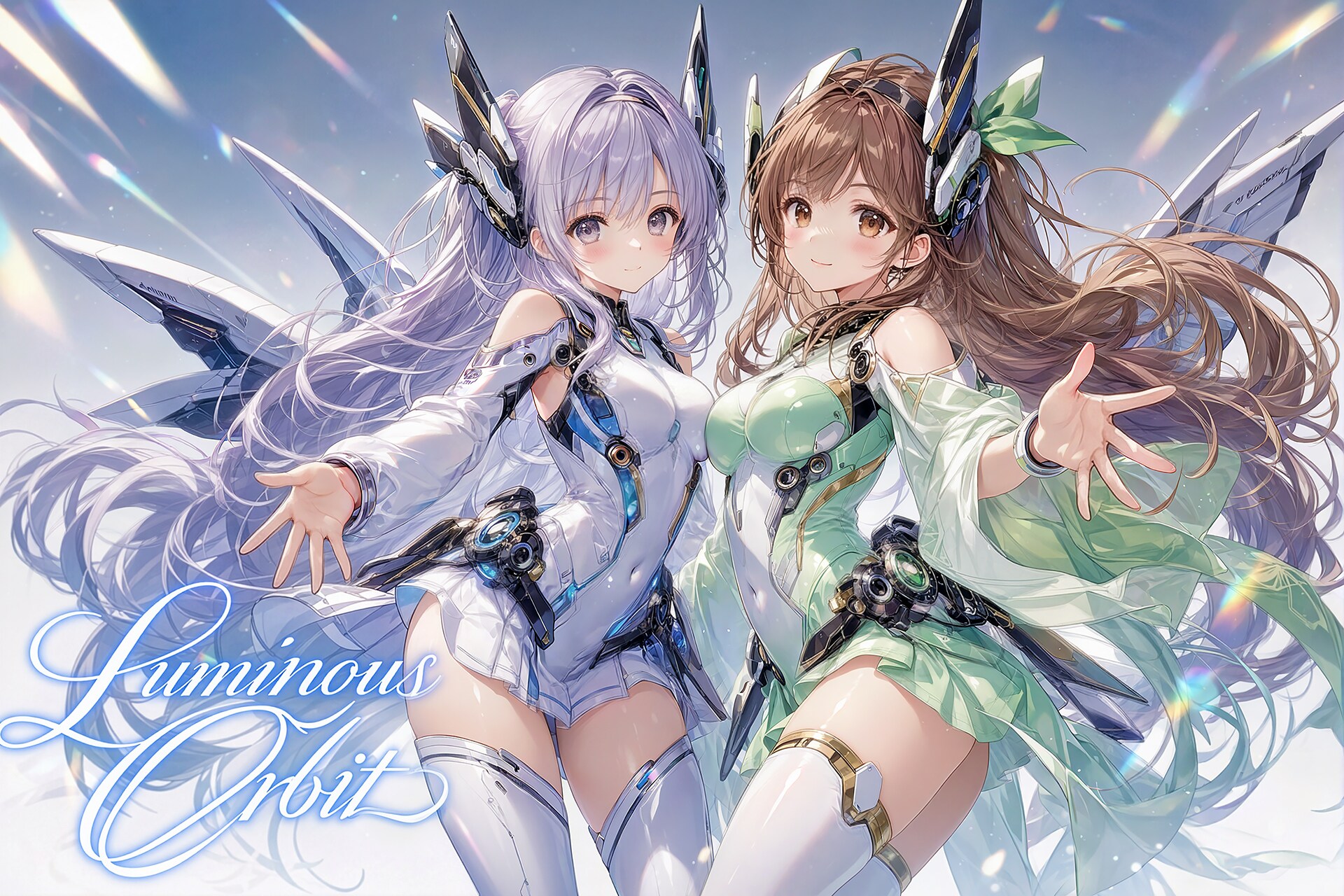 ルミナス・オービット ～ Luminous Orbit ～