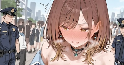 婦警さんの受難