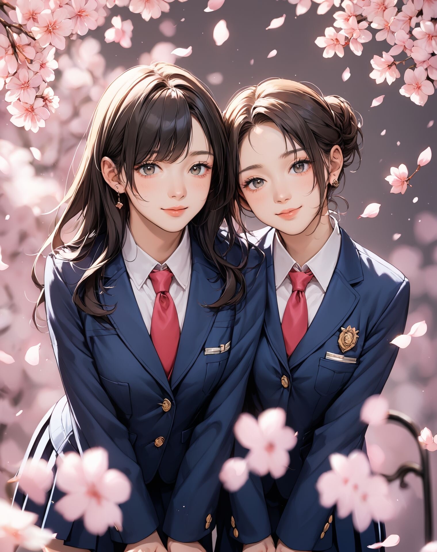桜綾淡蜜　弐