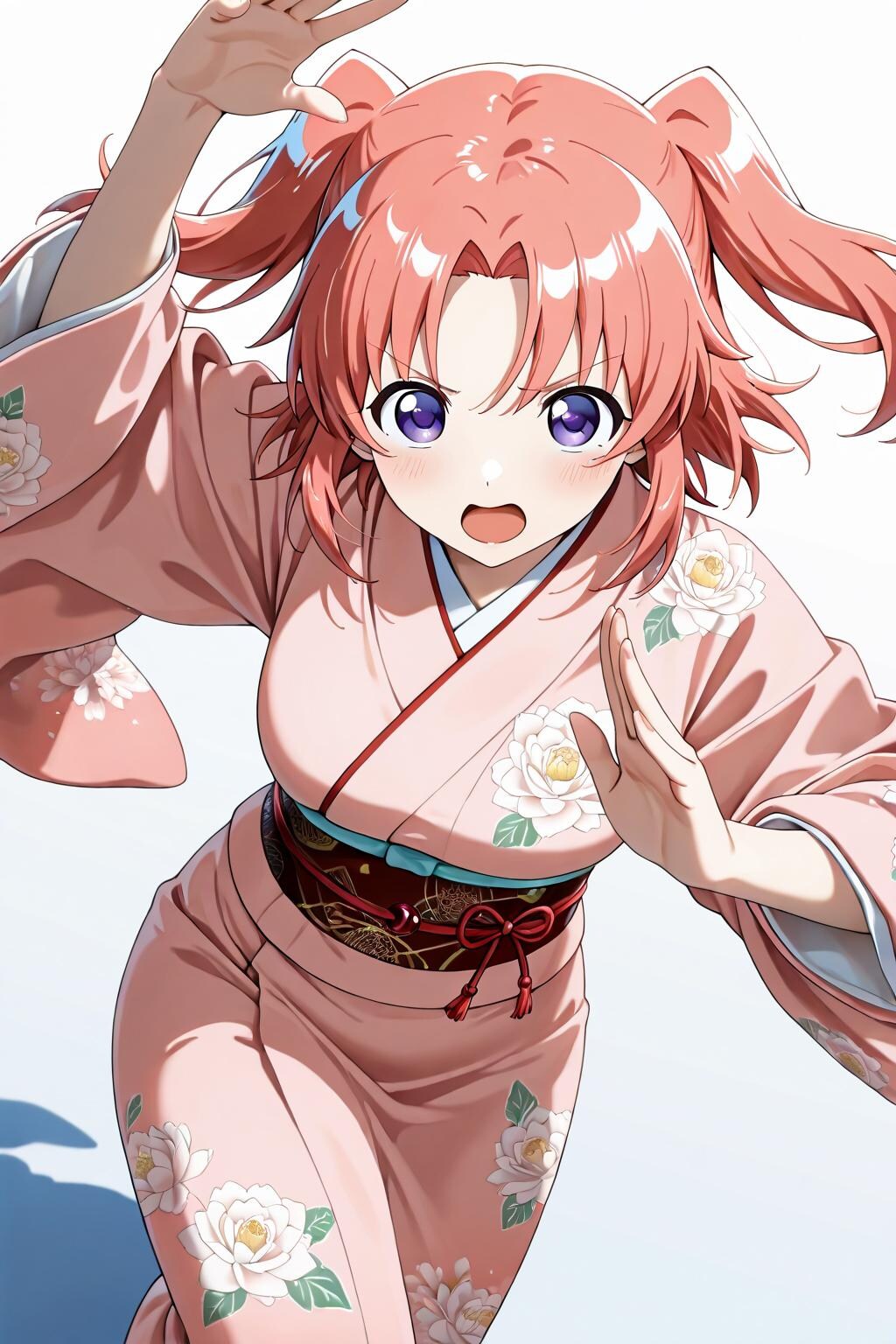 Kobeni Yonomori - SFW