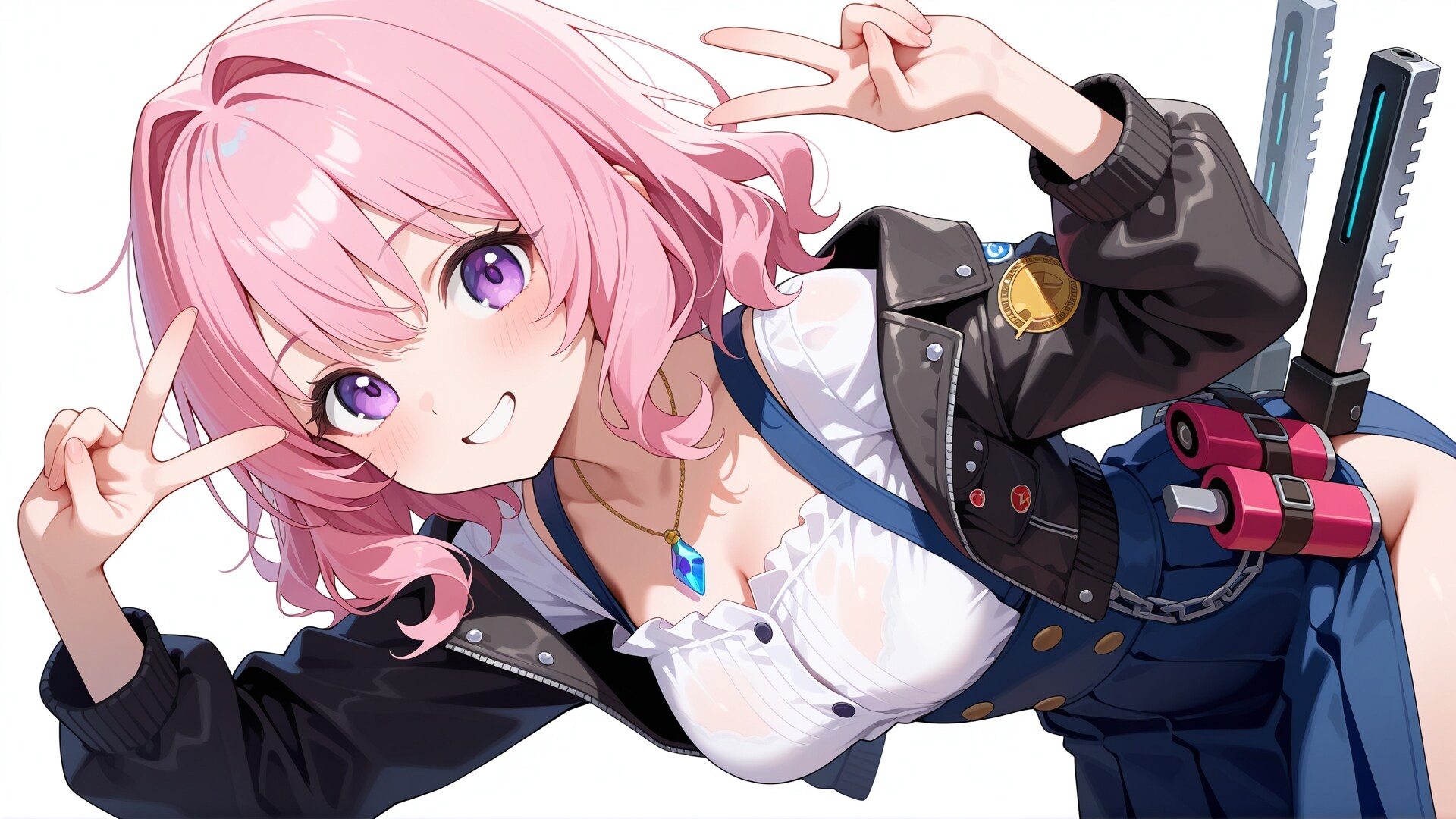 魔導工学ラボの研究員コーデ