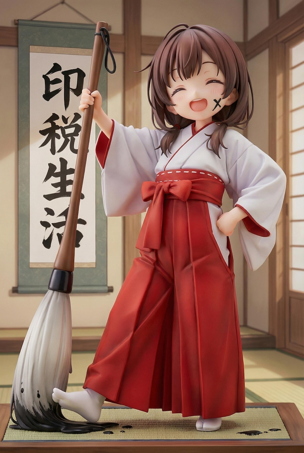 謎の海産物フィギュアコレクション３１