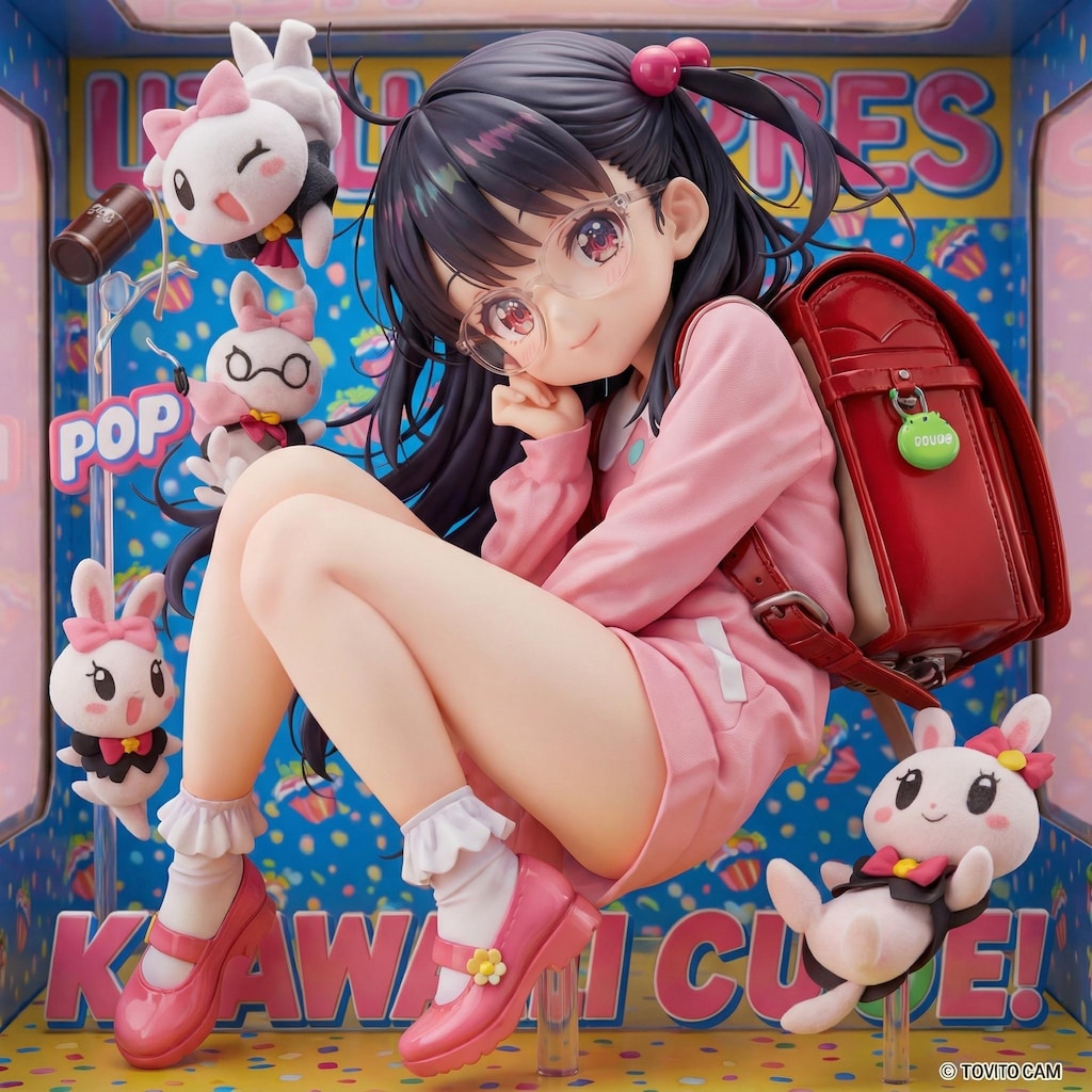 謎の海産物フィギュアコレクション３１