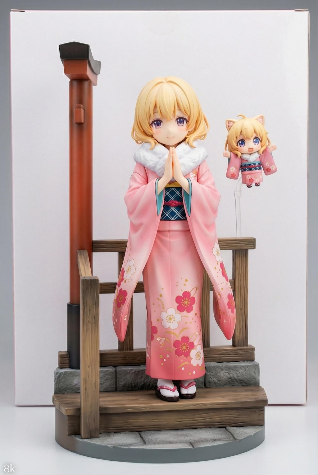 謎の海産物フィギュアコレクション３１