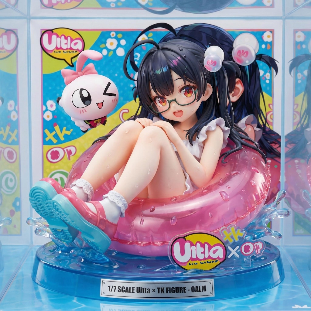 謎の海産物フィギュアコレクション３１