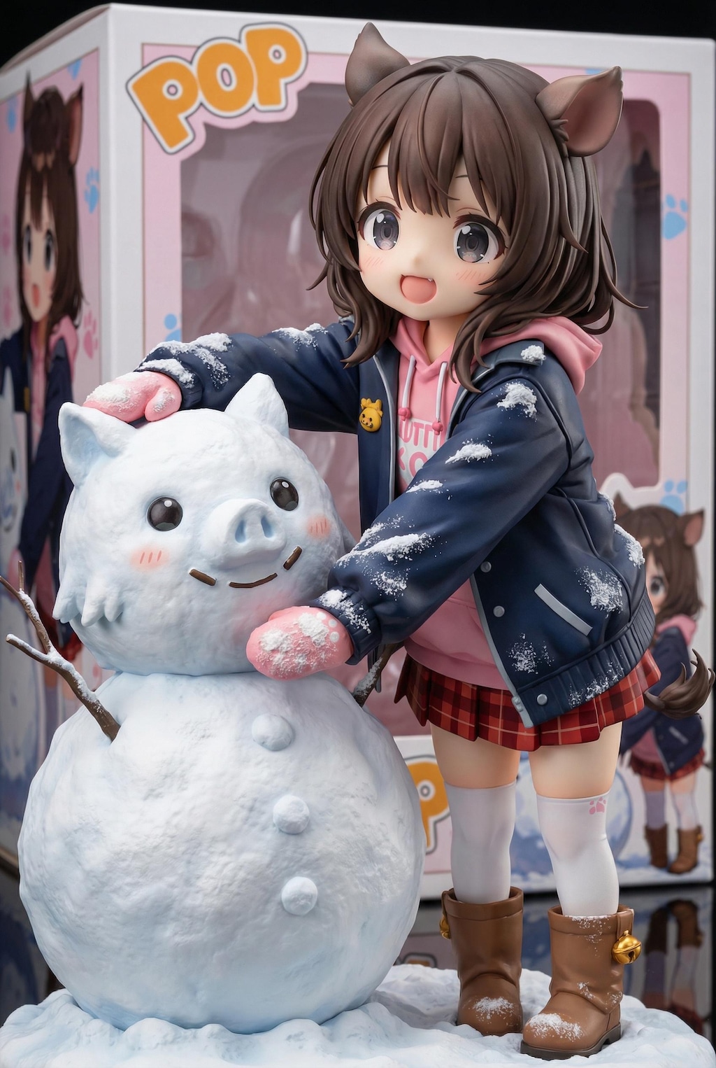 謎の海産物フィギュアコレクション３１