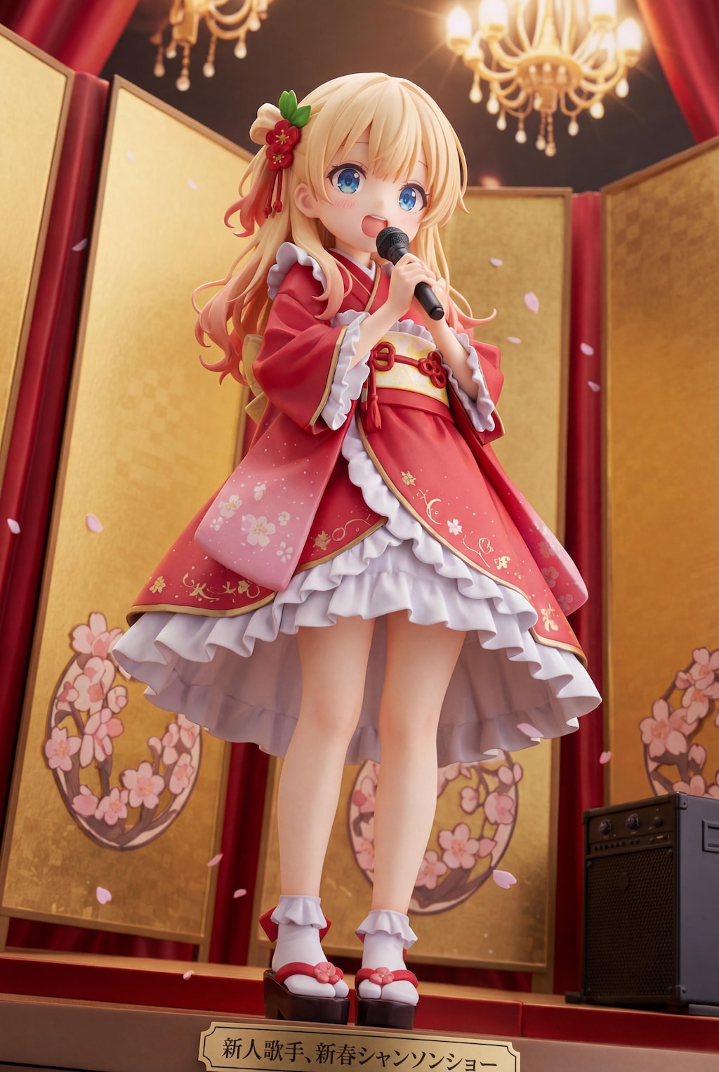 謎の海産物フィギュアコレクション３１