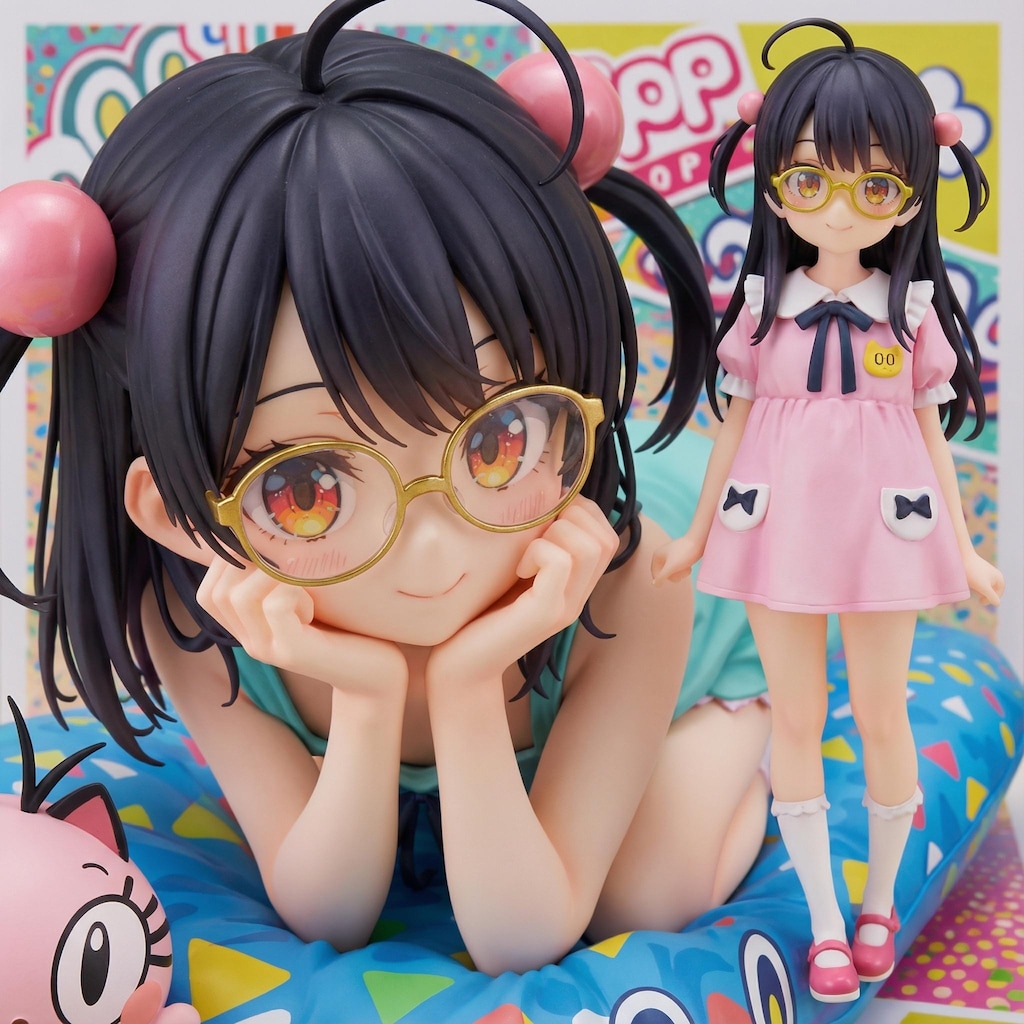 謎の海産物フィギュアコレクション３１