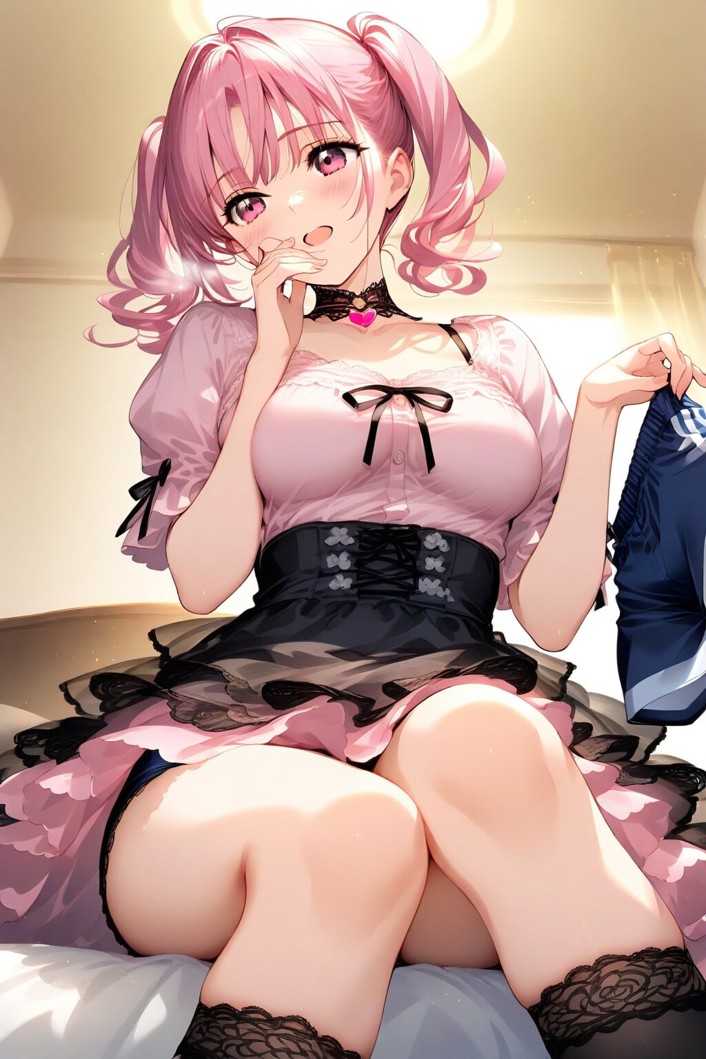 企画「神崎美子」没とか