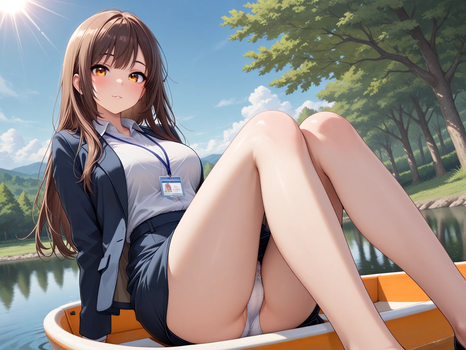 40枚:パンチラ寄せ集め