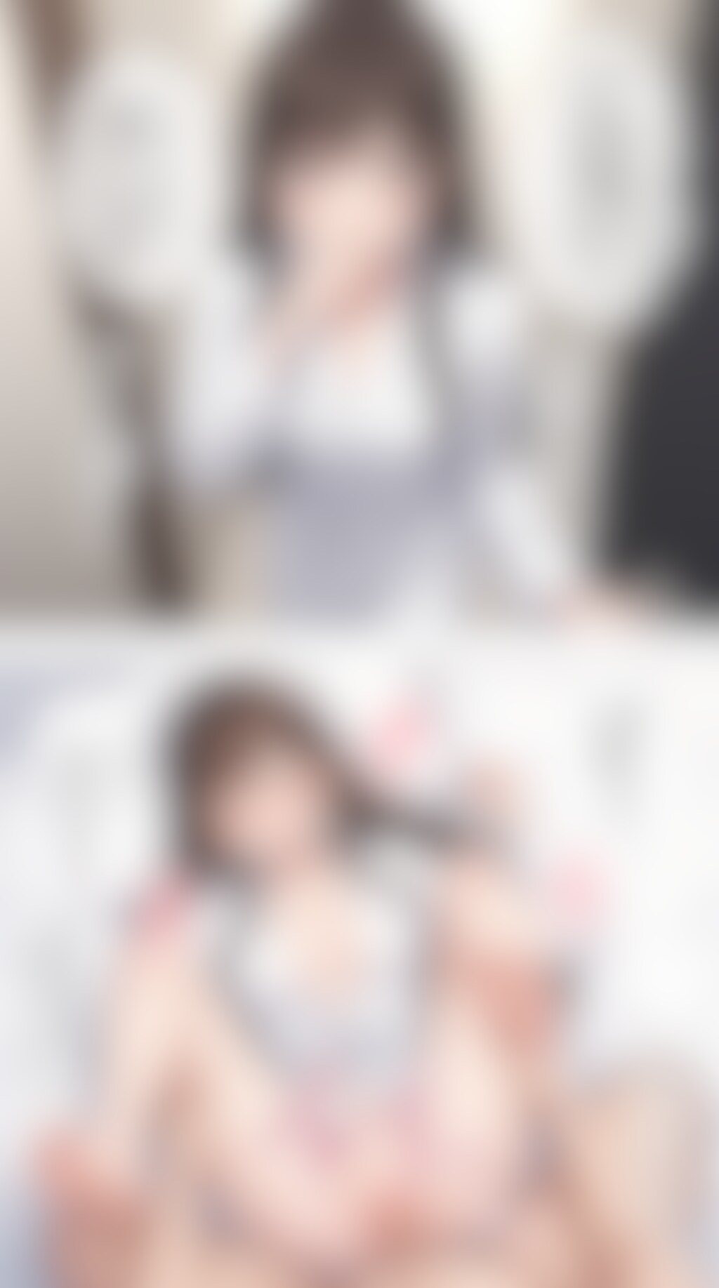ホテルの部屋に番組Dが訪ねてきたアイドル【景清帆乃歌】編