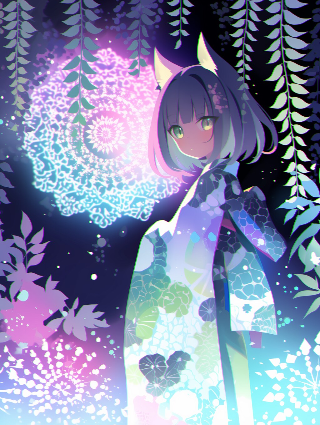 ちょい見せ先取イラスト