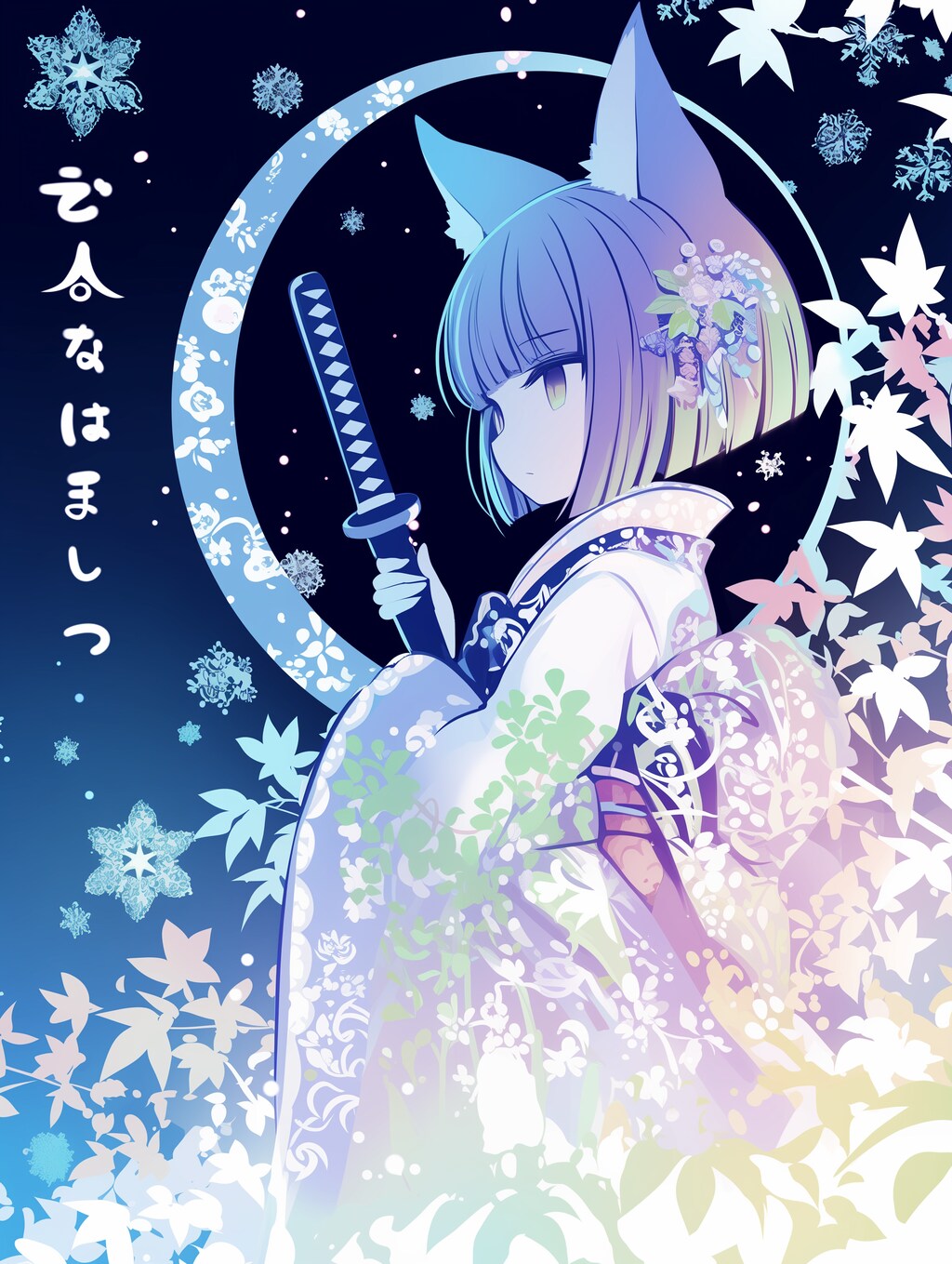 ちょい見せ先取イラスト