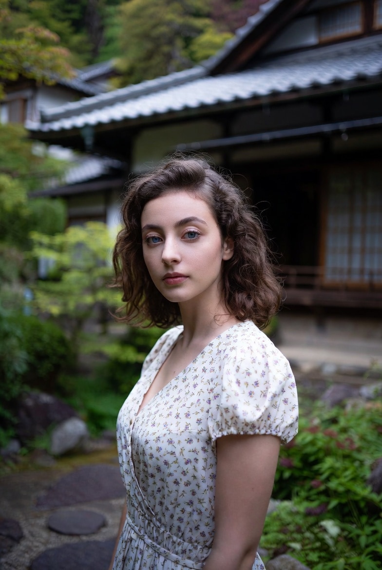 交換留学の子【32枚】