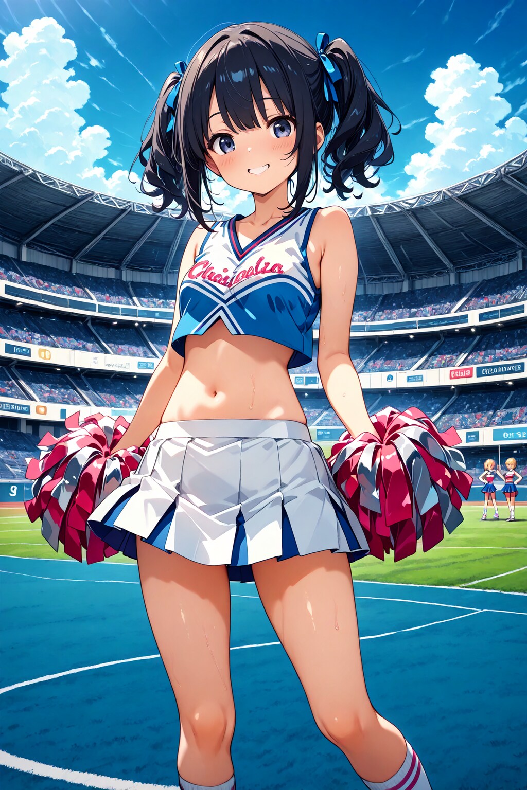 SNSに投稿したイラスト集 2026/03/09分