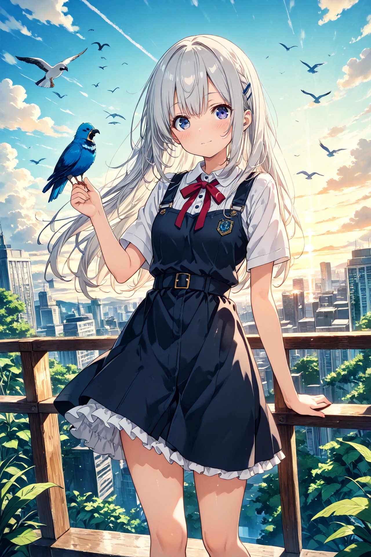 SNSに投稿したイラスト集 2026/03/09分