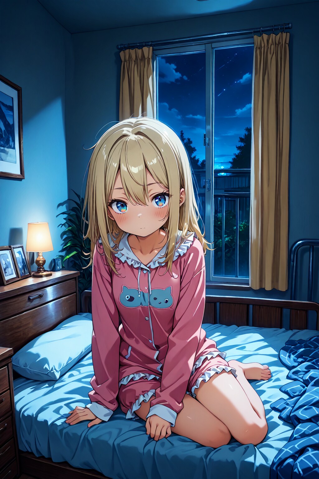 SNSに投稿したイラスト集 2026/03/09分