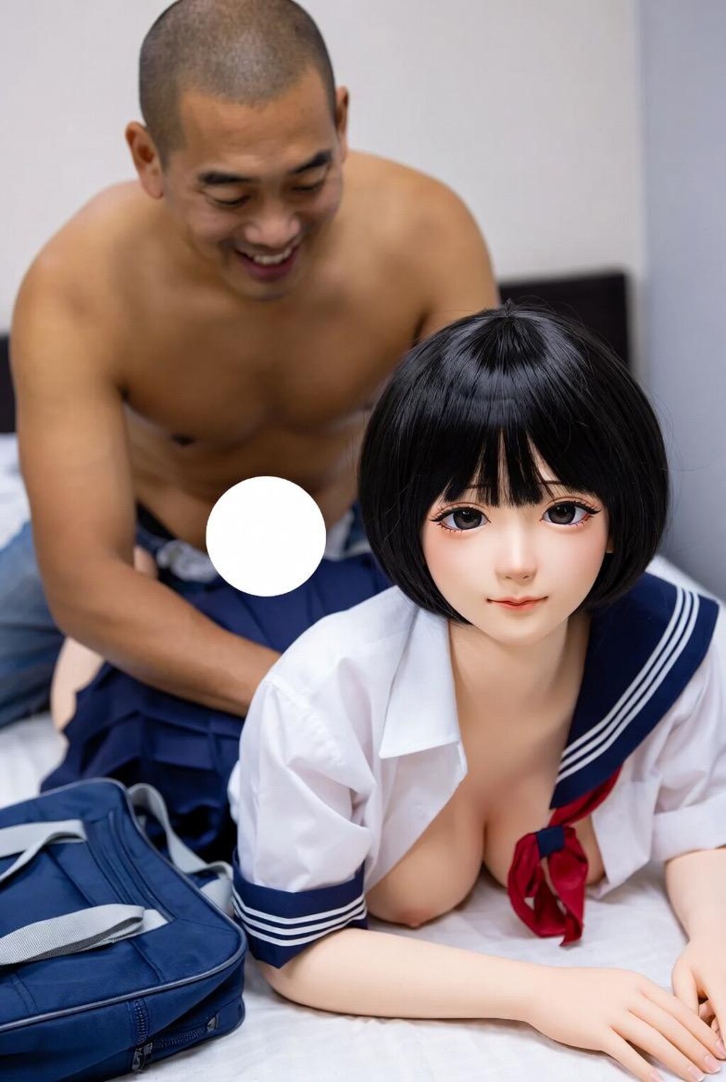 ドールとの日常