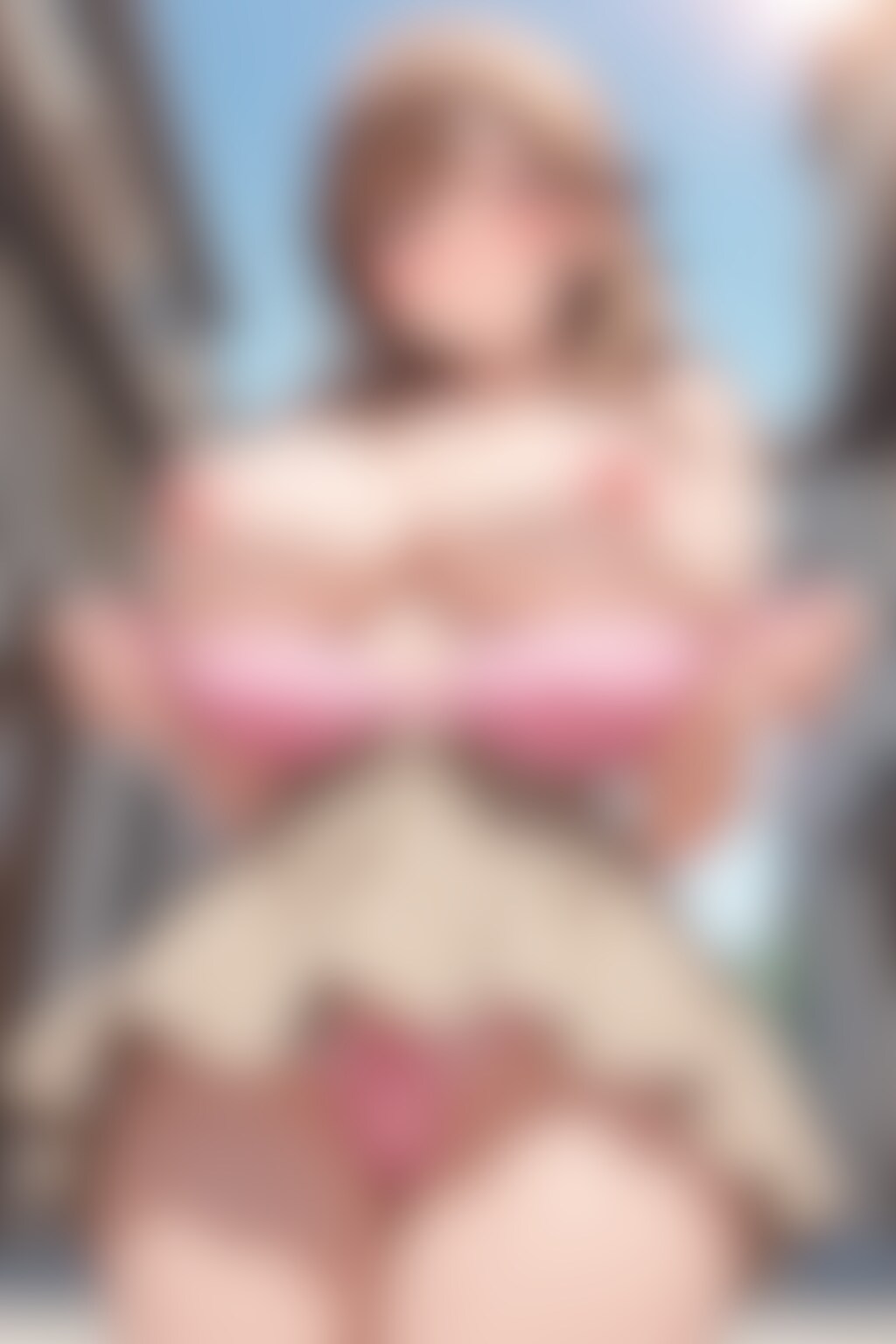 9枚:ボツにするには惜しいオッパイ