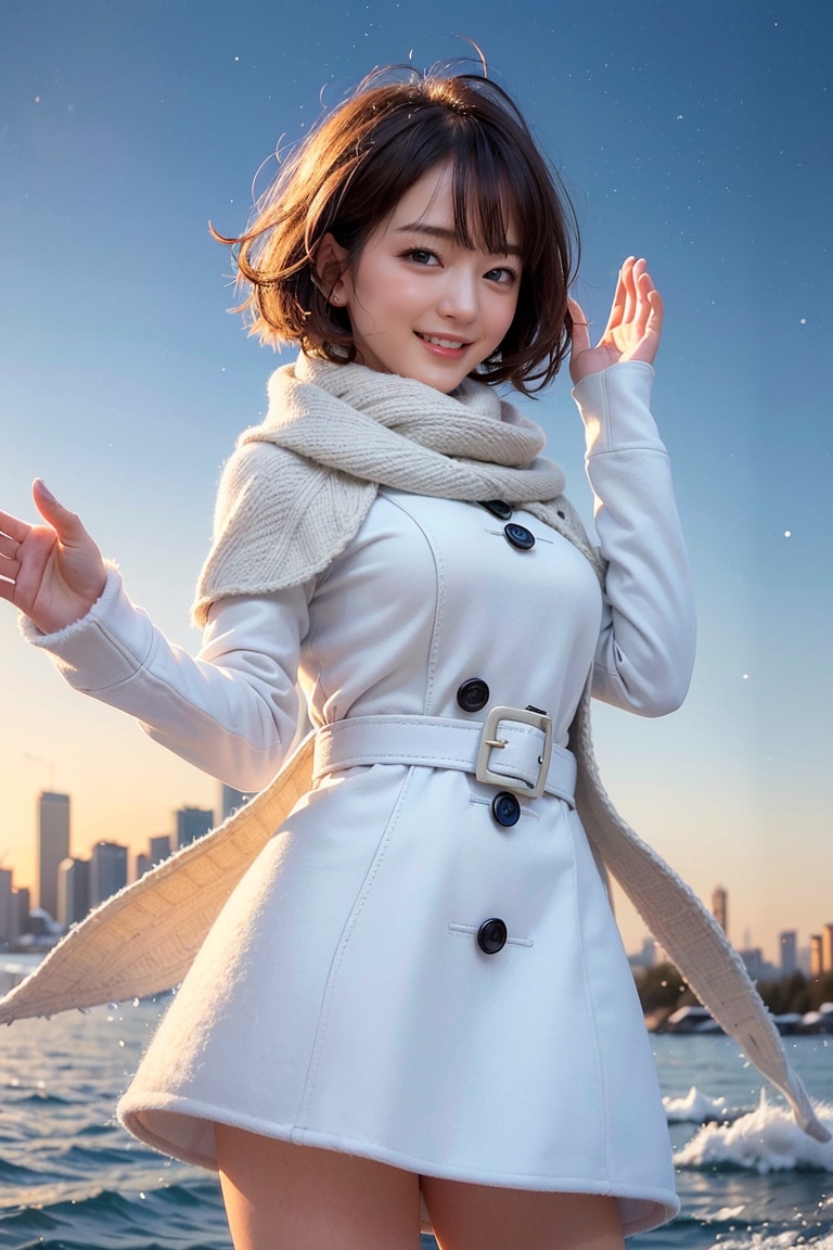 （40枚）まどか先生@2024/01/03_冬お出かけ②